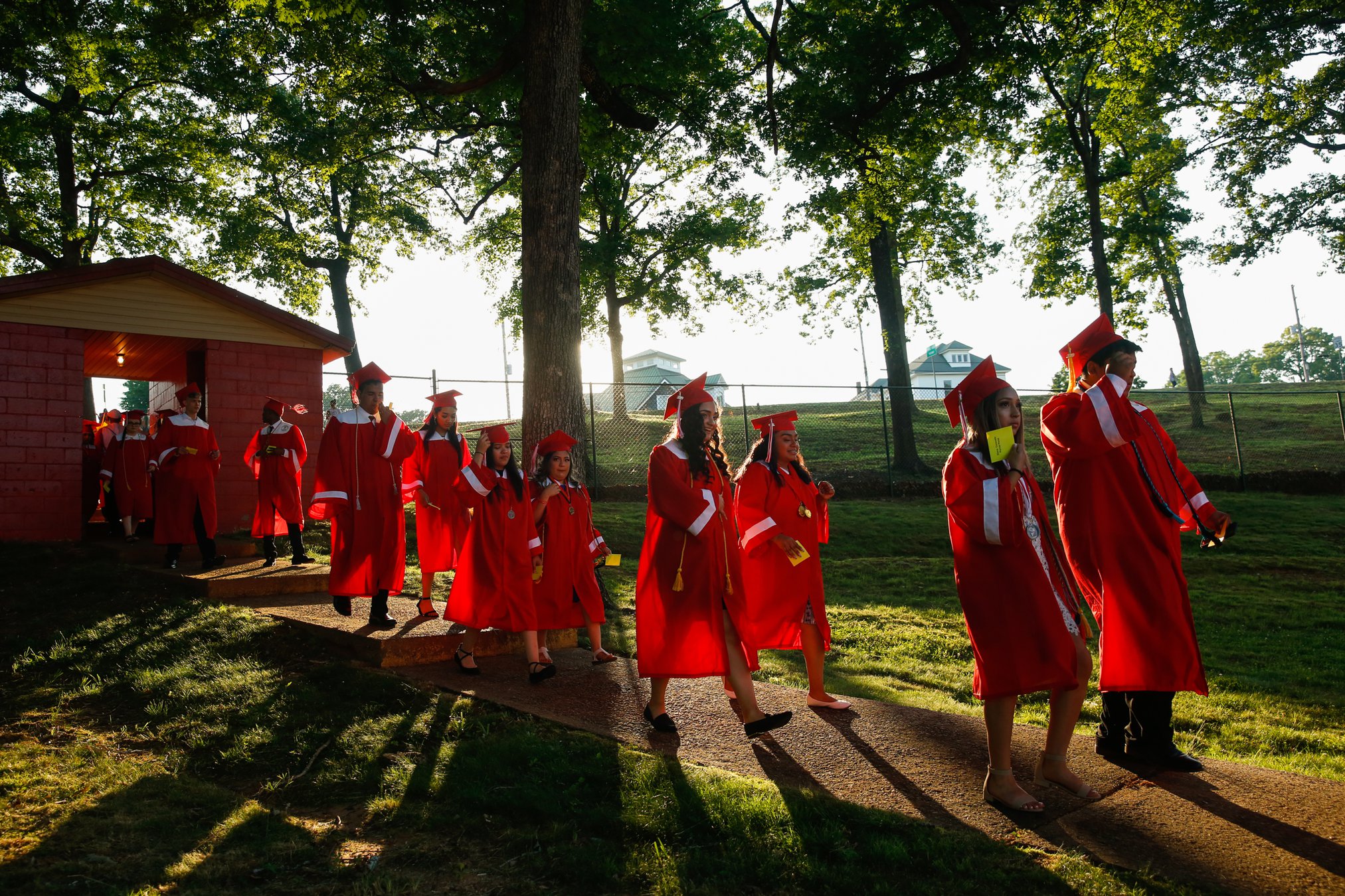 Gainesville High School graduation in 7 photos Gainesville Times