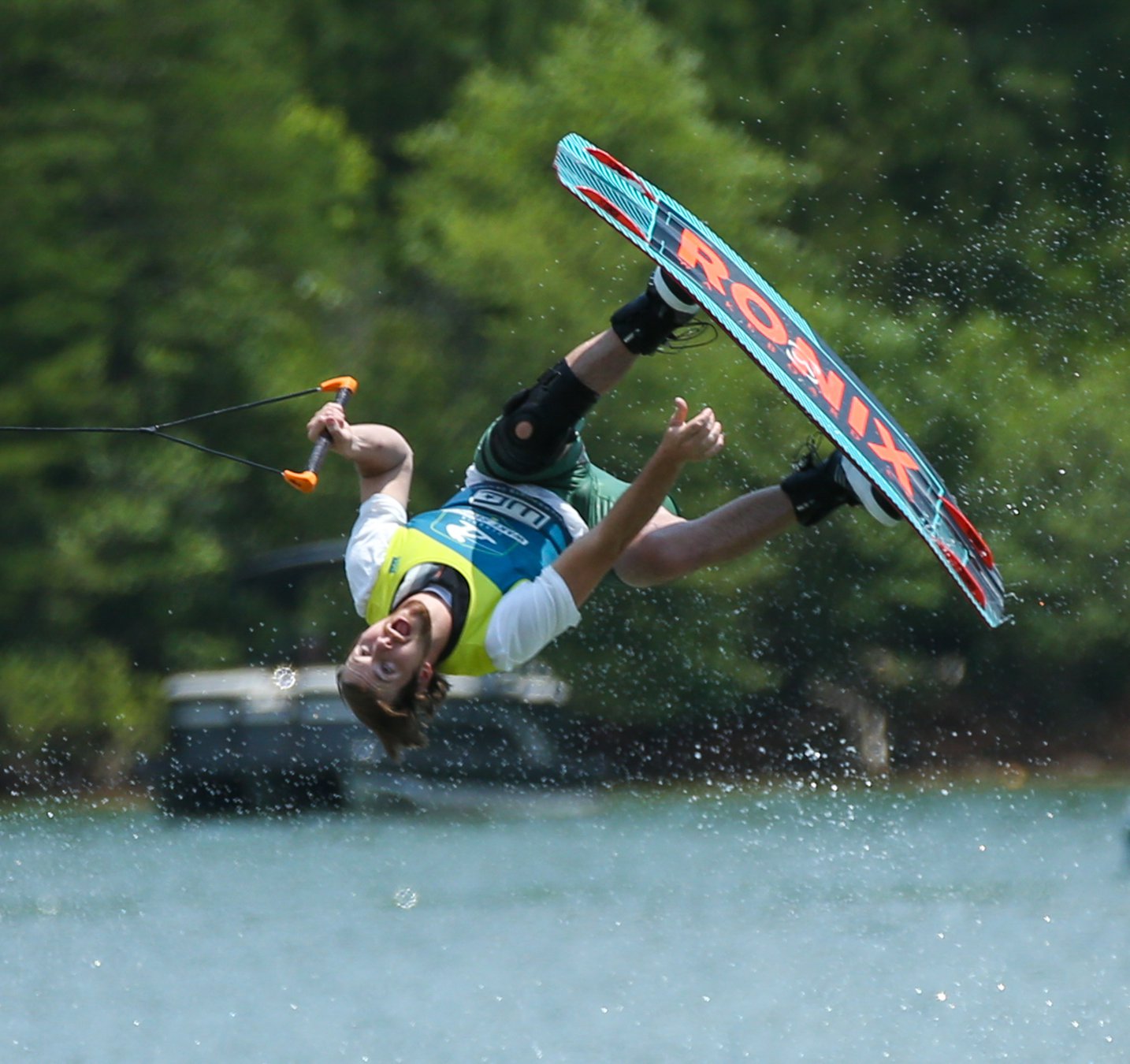 Wake Series brings exposure to wakeboarding Gainesville Times