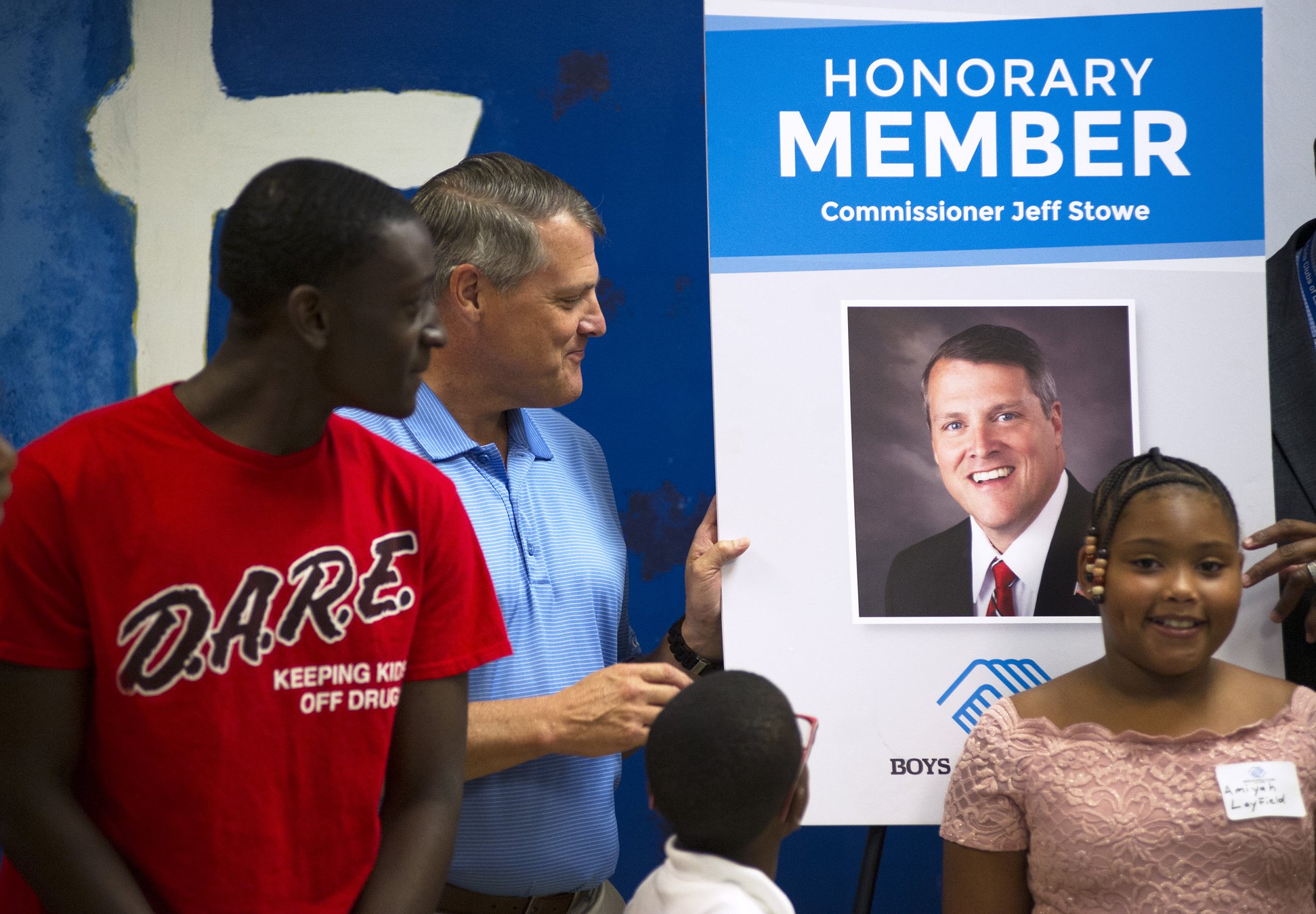Boys & Girls Clubs honor local officials for serving organization