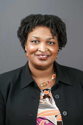 Stacey Abrams
