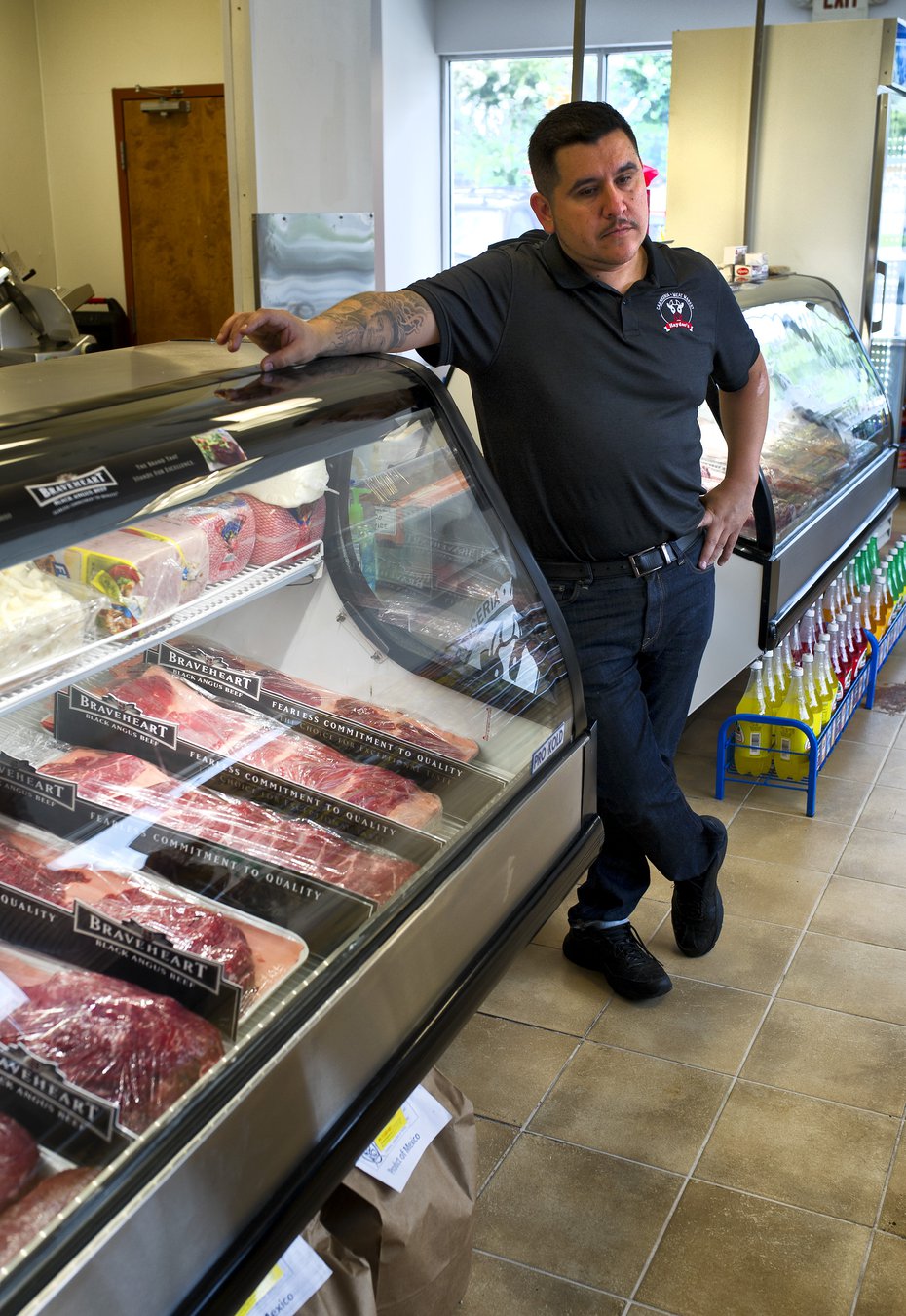 Haydee's in Oakwood expands into the meat market business Gainesville