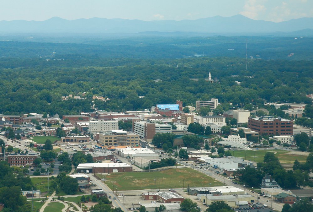 A look from above: 9 aerial photos of Hall County Gainesville Times