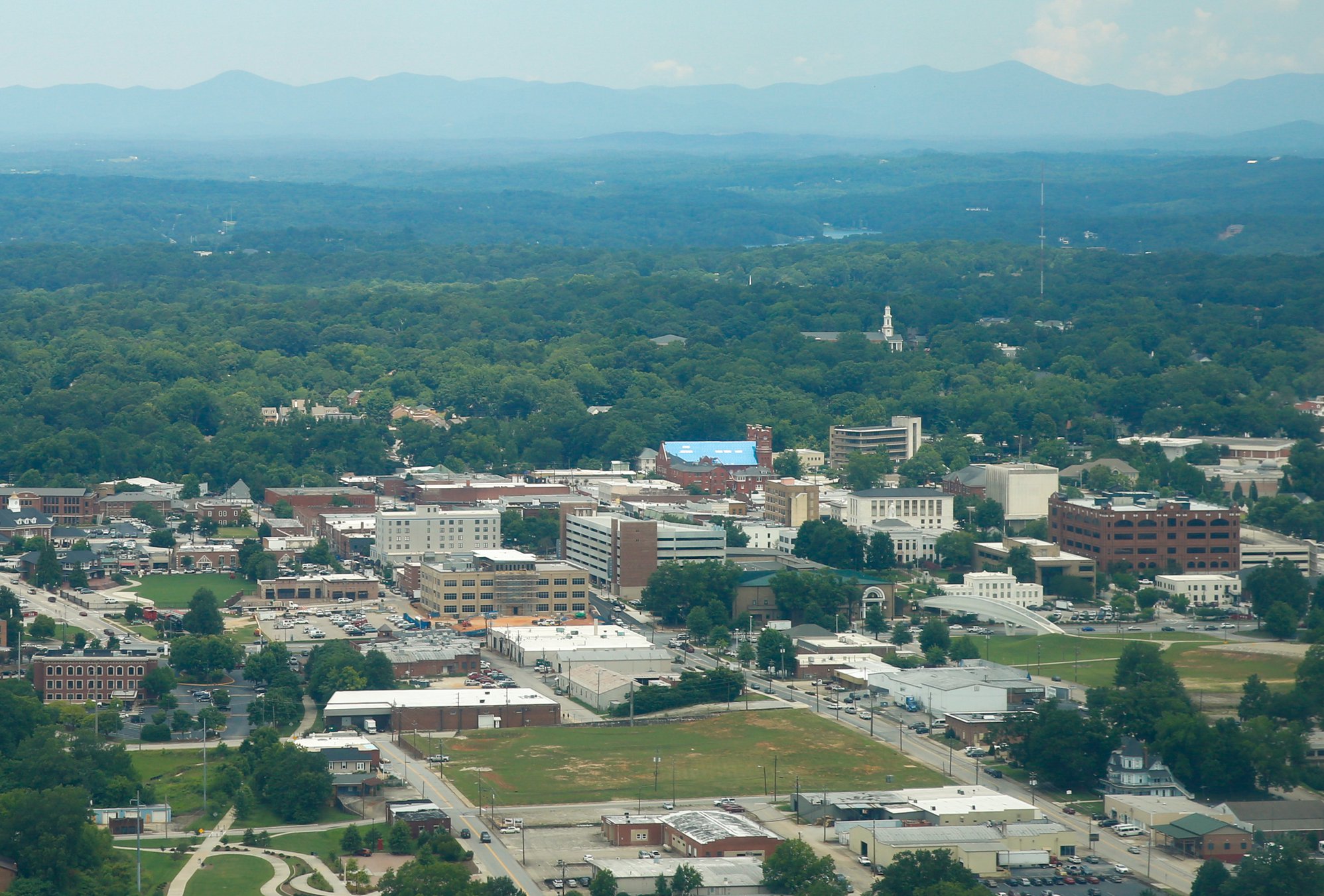 A look from above: 9 aerial photos of Hall County Gainesville Times