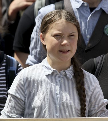 Greta Thunberg