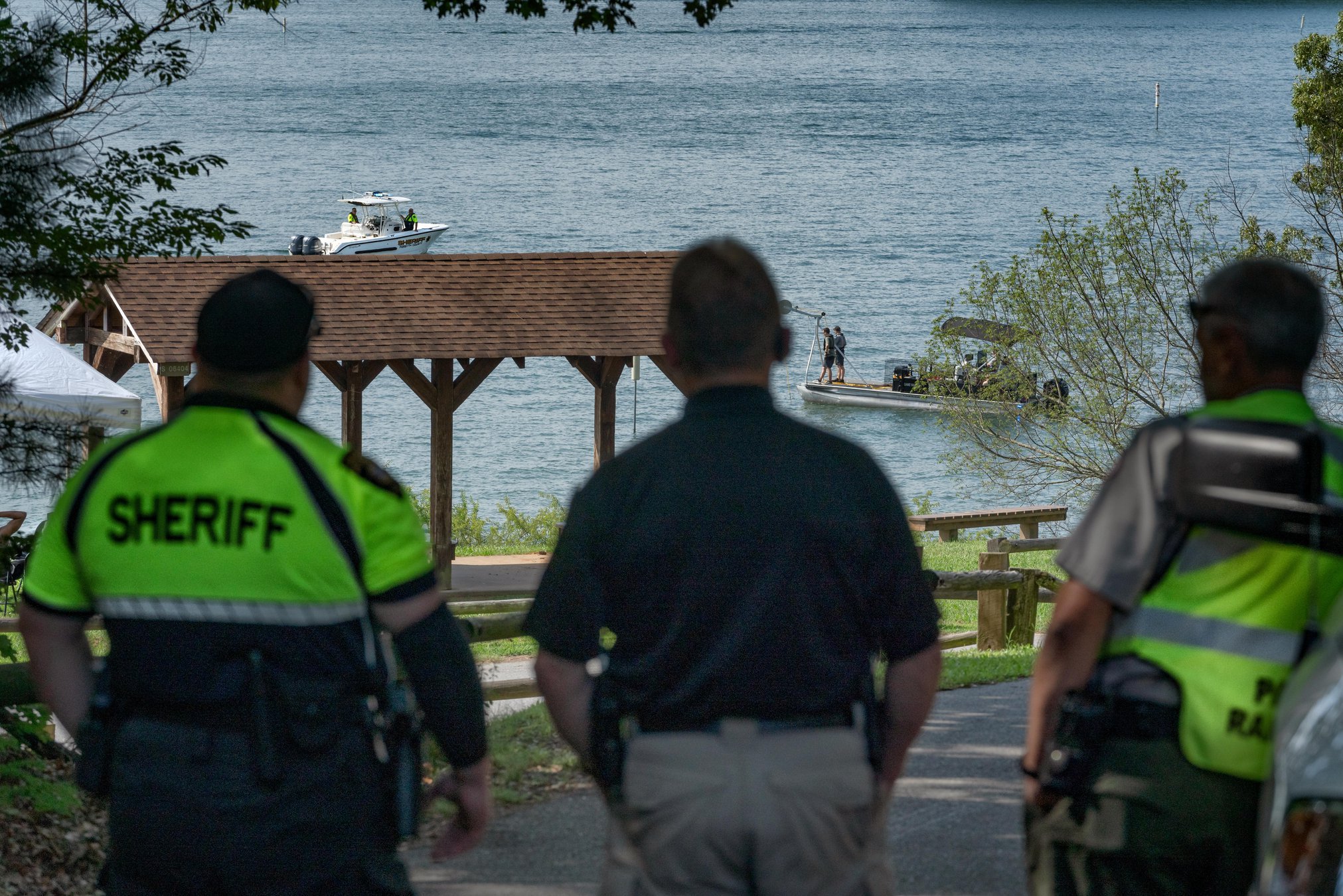 Body of Atlanta drowning victim recovered Monday afternoon from Lake