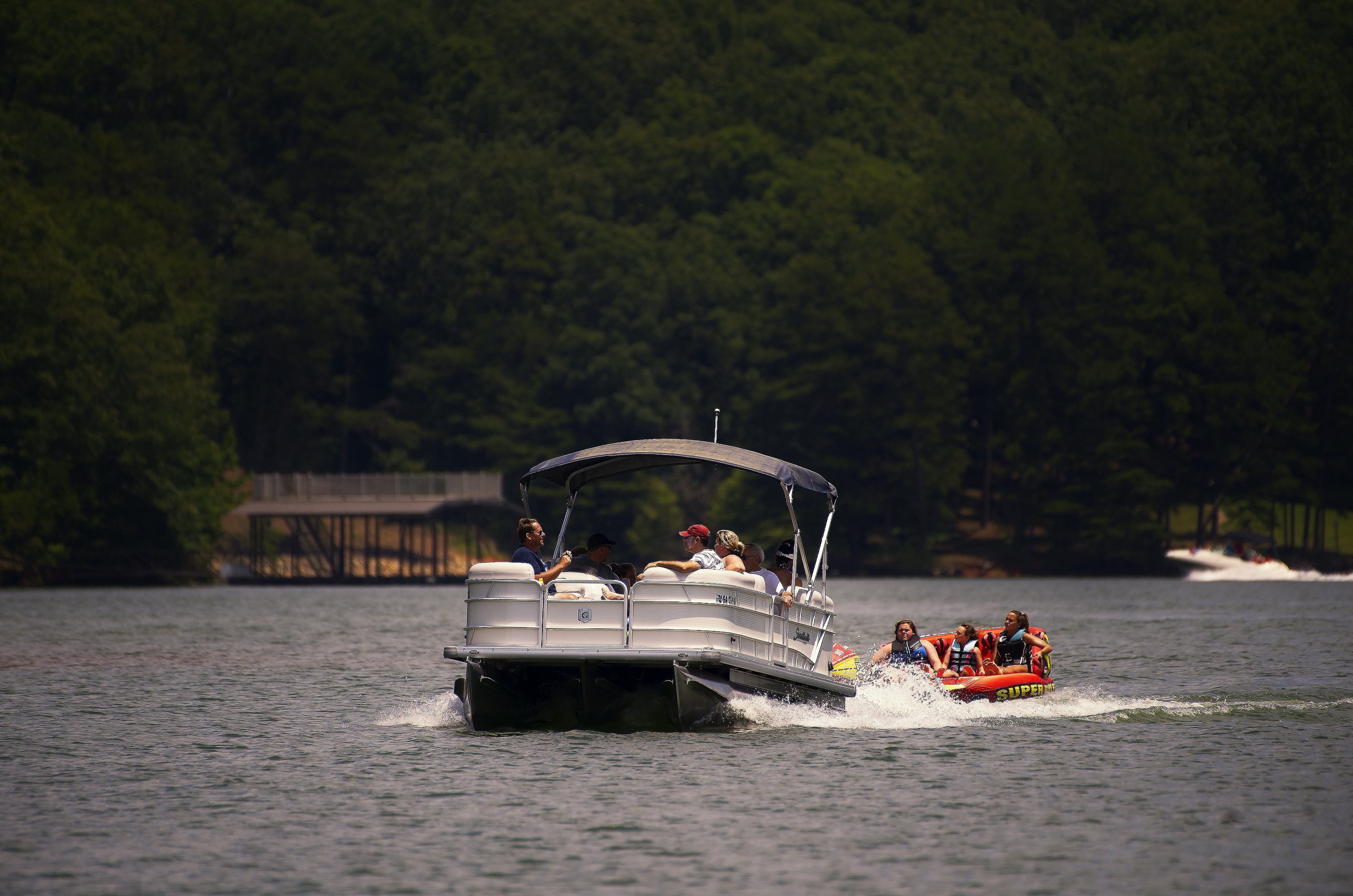 Life on Lake Lanier 2019, in photos Gainesville Times