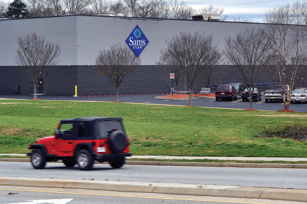 Ask The Times 10 years and waiting on Oakwood Walmart entrance to Thurmon Tanner Parkway