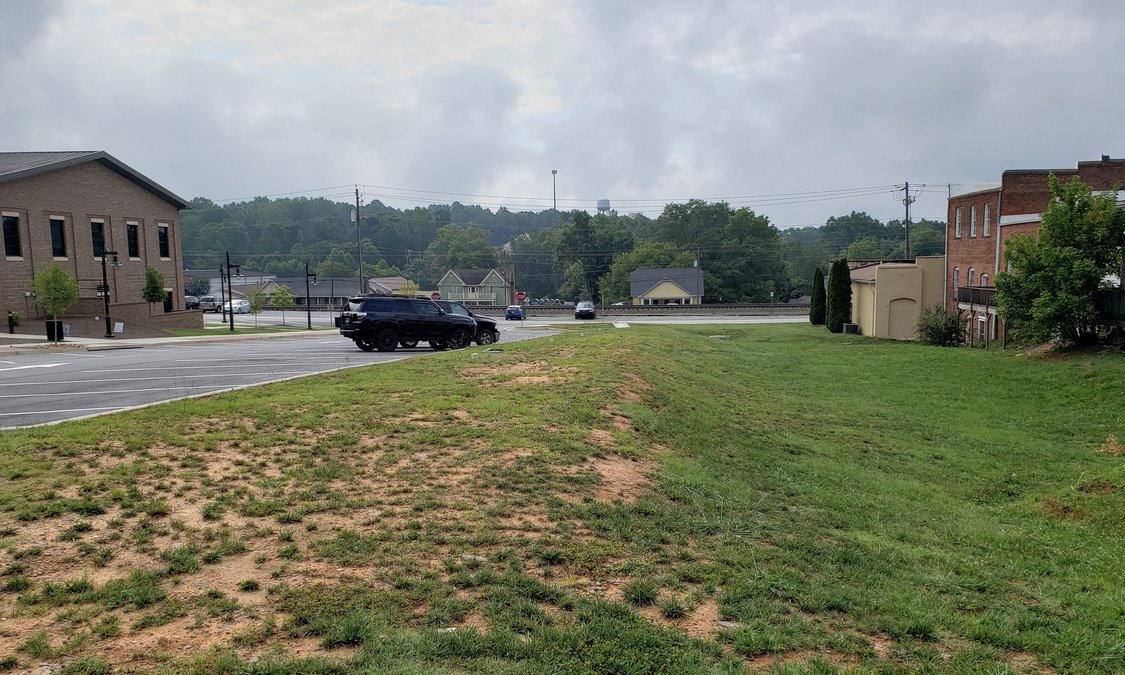 A ‘woonerf’ may be among these changes to downtown Flowery Branch