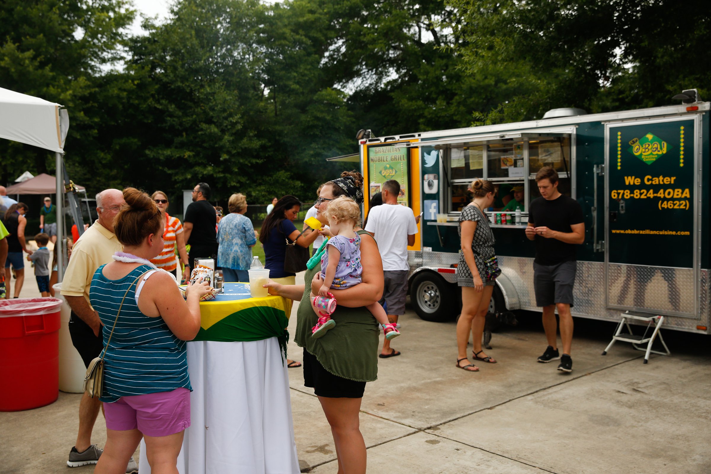 Family Time In The Sand Fifth Annual Beach Bash A Success In New Location Gainesville Times