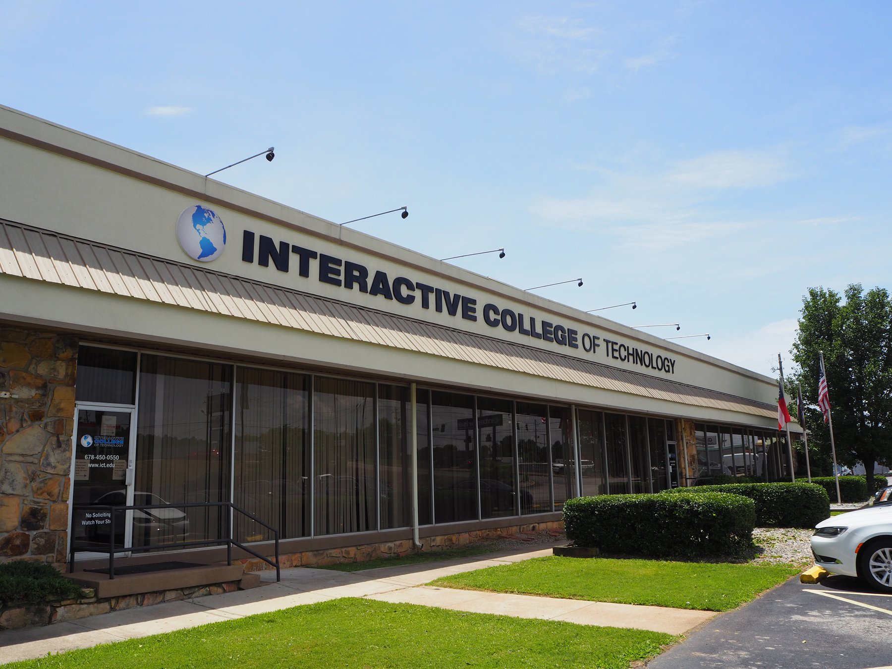How people can kickstart careers at the Interactive College of