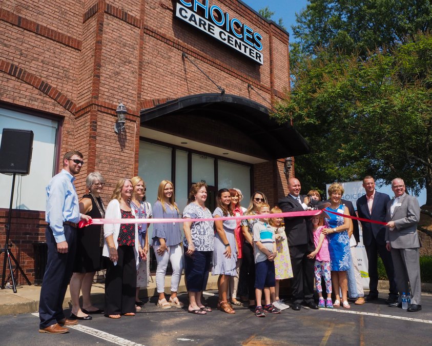 How Choices aims to expand reach with new Flowery Branch location