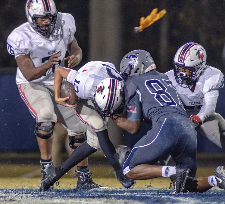 Football In Hall 2019 Flowery Branch Plans To Compete For Title