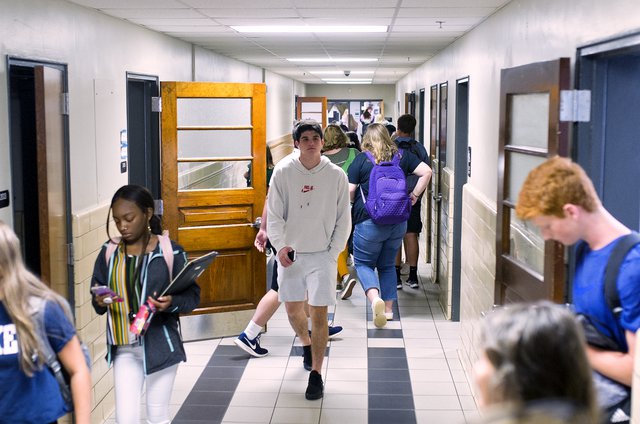 students and early