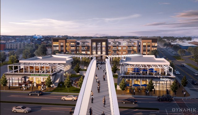 Gainesville Sells Land Near Pedestrian Bridge For Half What It Paid Gainesville Times