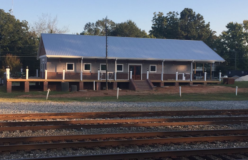 When you can see inside Lula’s renovated downtown depot Gainesville Times