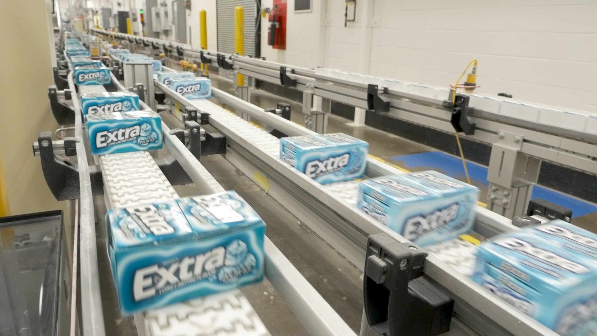 How Mars Wrigley plans to invest 60 million at its South Hall plant