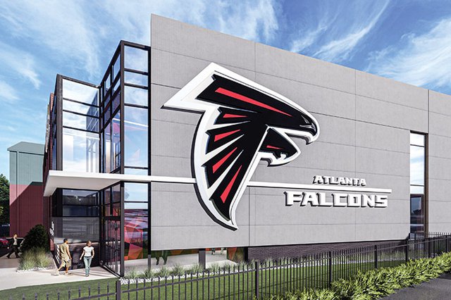 When Emory University Clinic May Open At Atlanta Falcons Complex In Flowery Branch Gainesville Times