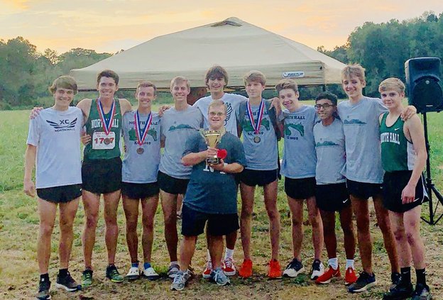 Cross country