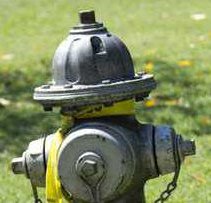 fire hydrant