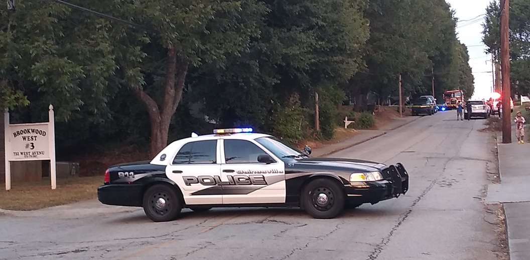 Man dies after being shot by Gainesville police Sept. 30 Gainesville