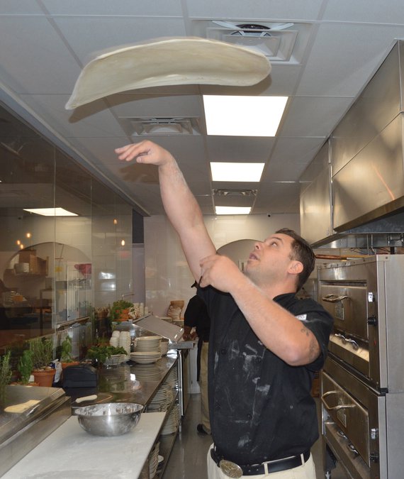 It S Back Little Italy Brings Its Pizza To New Hall County Location Gainesville Times