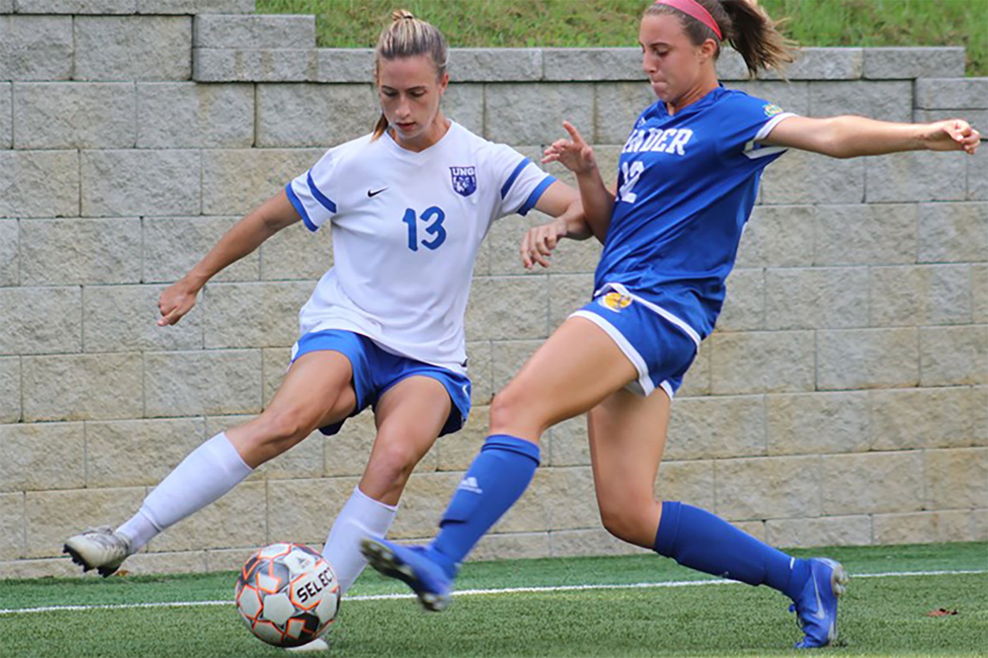 Women's college soccer North prepared for run in Division II