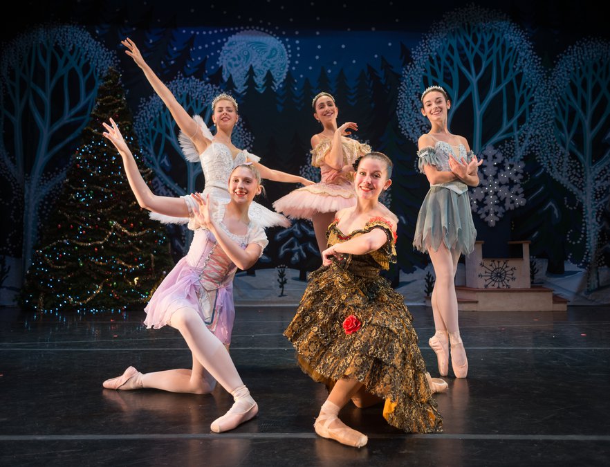 This year’s ‘Nutcracker’ is a generational effort Gainesville Times