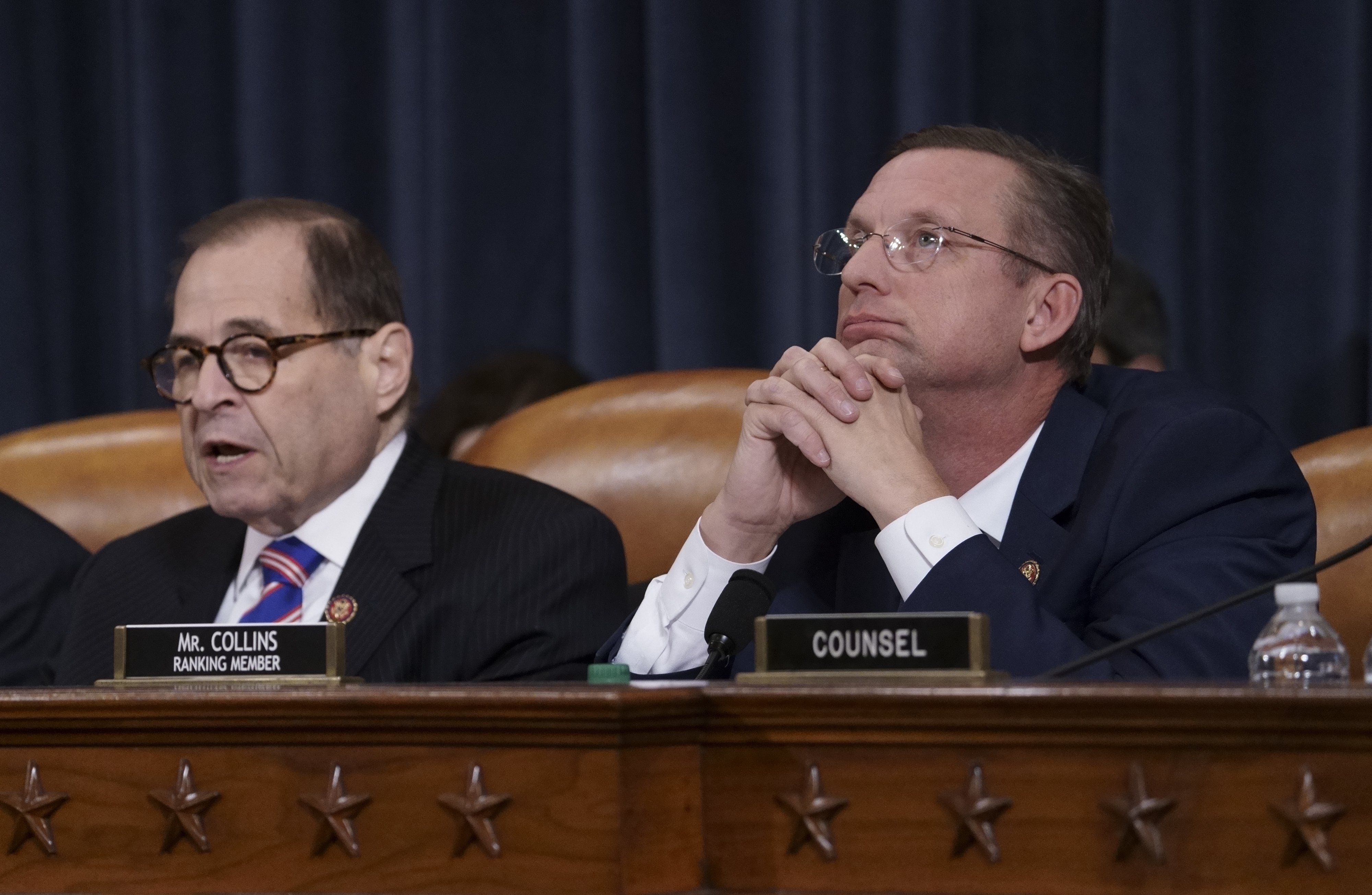 Faces of Rep. Doug Collins, a photo gallery of feelings ...