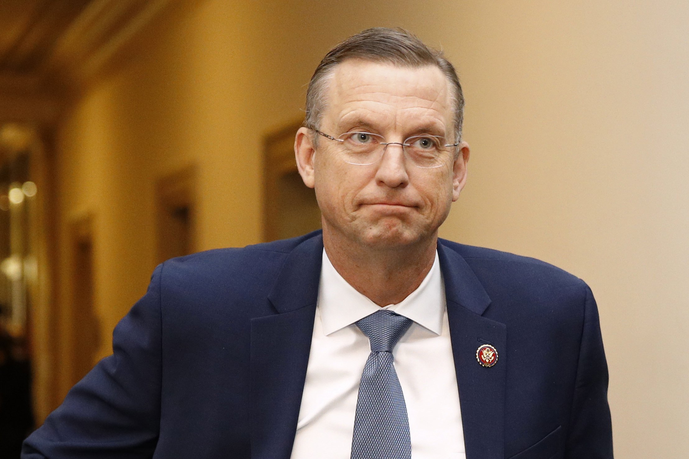 Faces of Rep. Doug Collins, a photo gallery of feelings ...