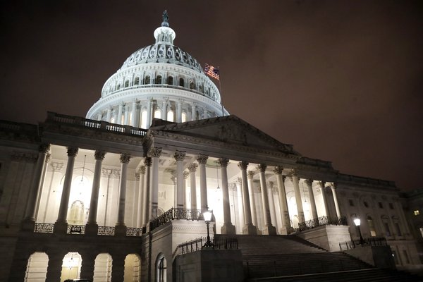 U.S. Capitol