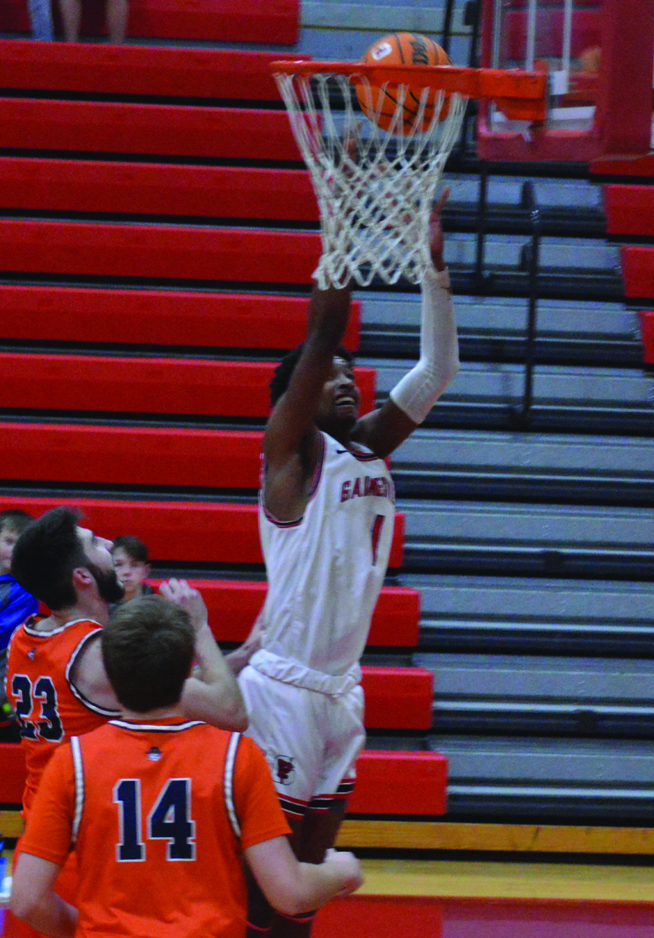 High school basketball Gainesville boys and girls teams start region