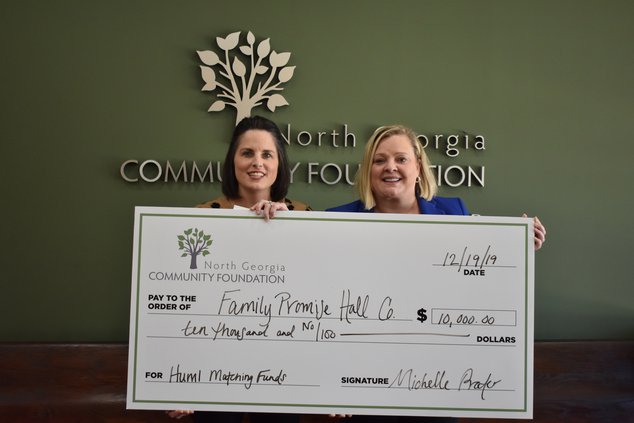 Family Promise grant