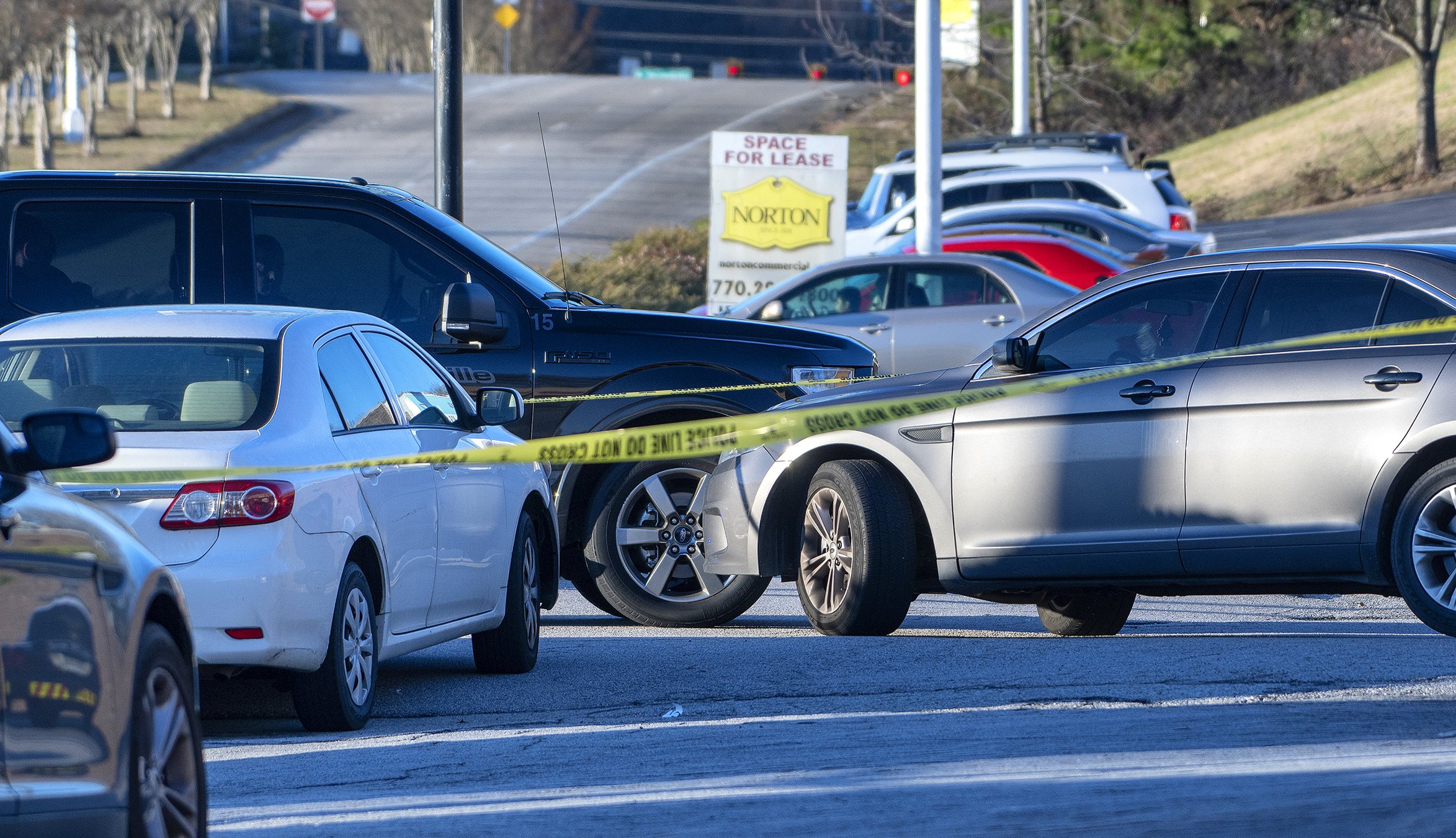Driver who shot himself during traffic stop has died Gainesville Times