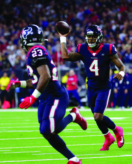 Gainesville grad Deshaun Watson's mind key to Texans ...