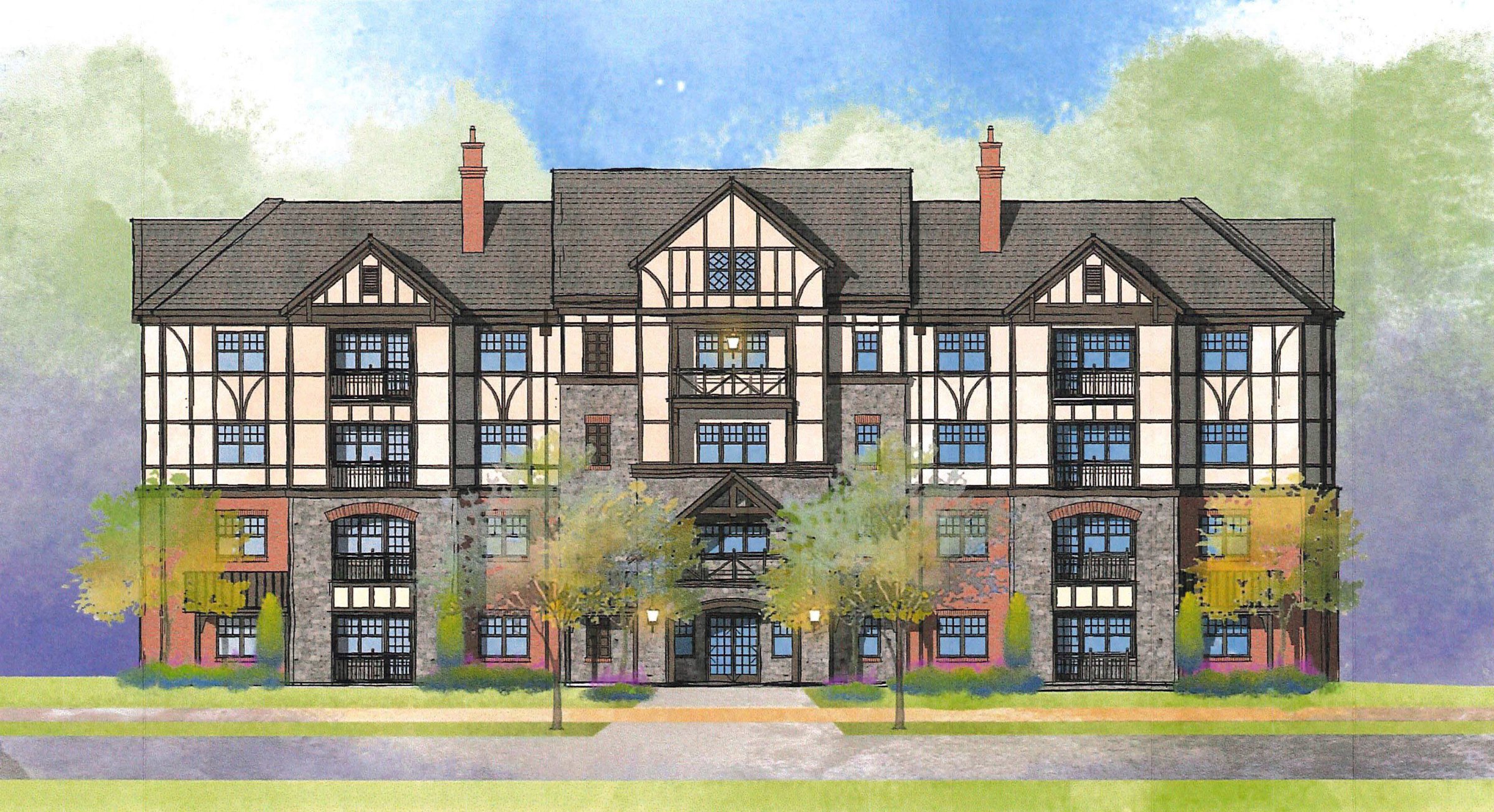 This Gated Retirement Community At Hall Gwinnett Line Gets Final This Gated Retirement Community At Hall Gwinnett Line Gets Final