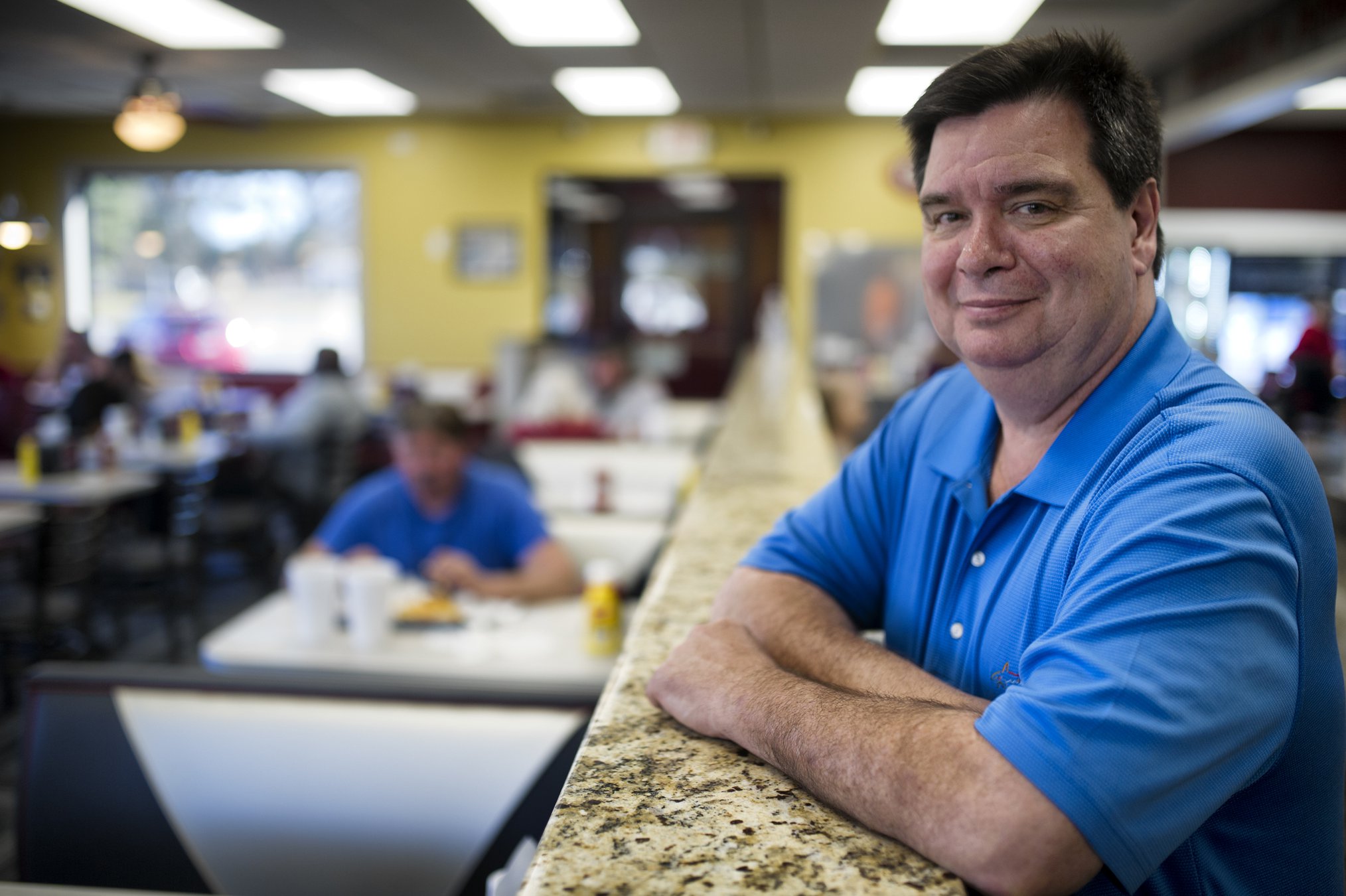 Oakwood's Nichols Diner gets a new look and a new owner Gainesville Times