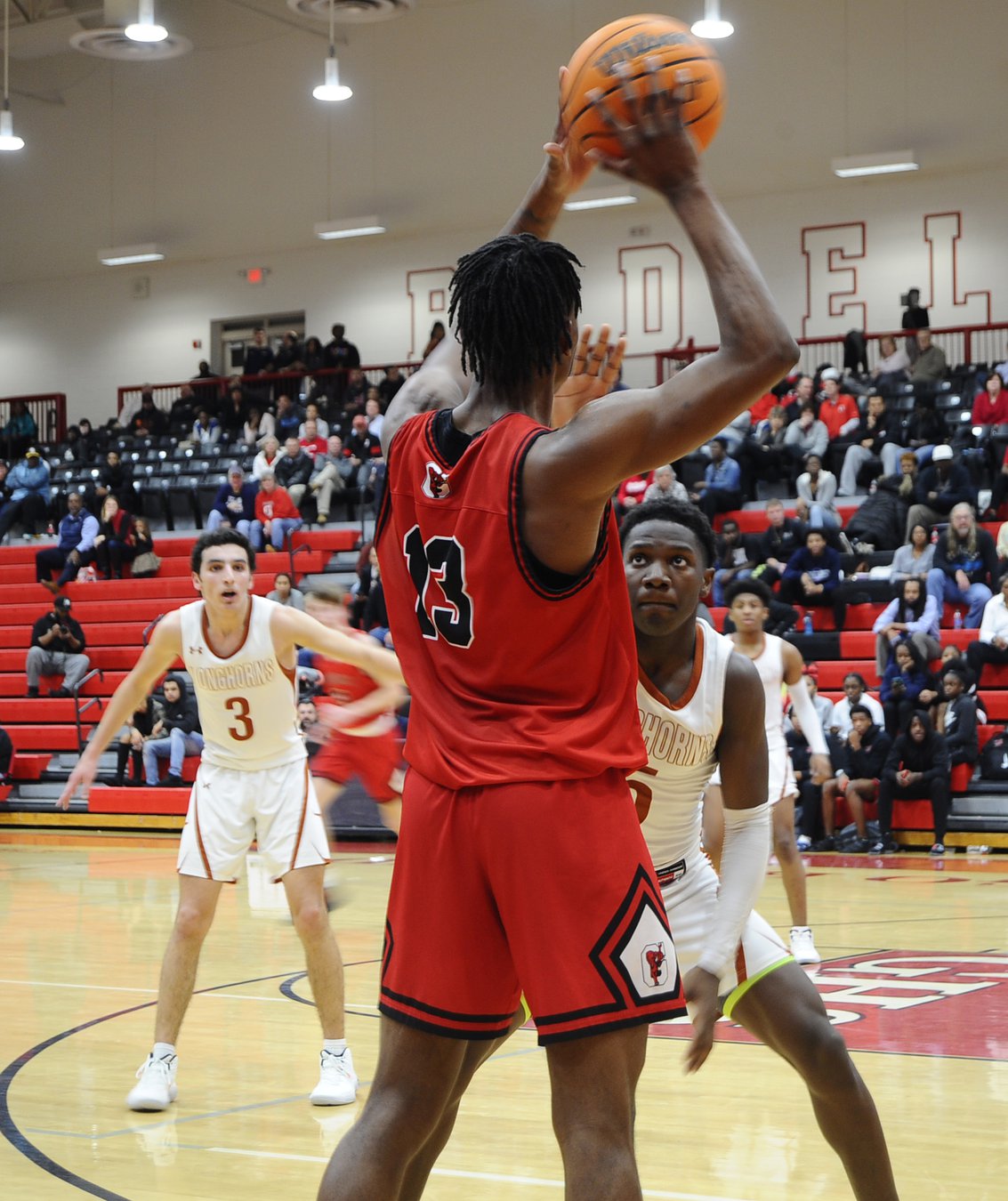 High school basketball Gainesville falls to Lanier in Region 86A boys