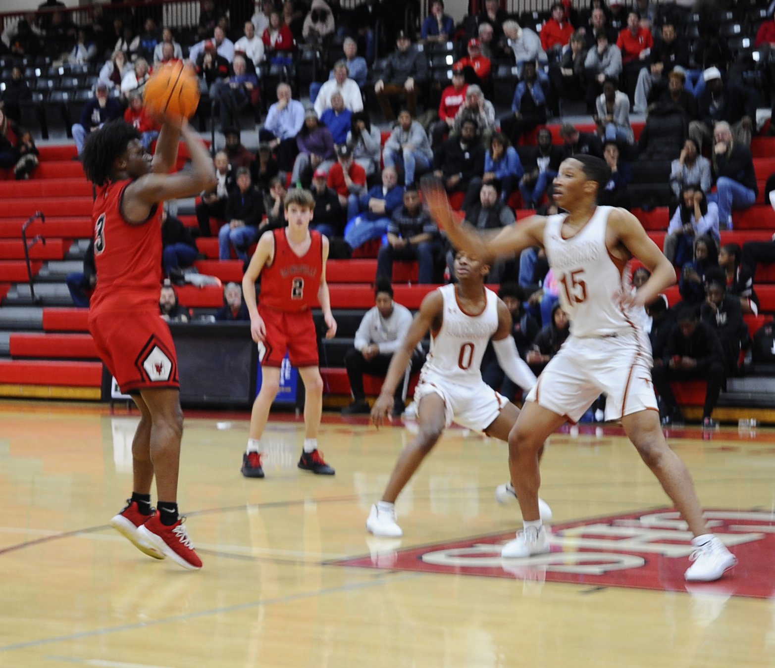 High school basketball Gainesville ready for firstround playoff