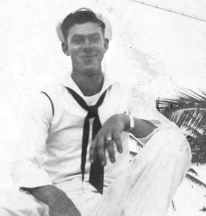Bobby Barnett Navy