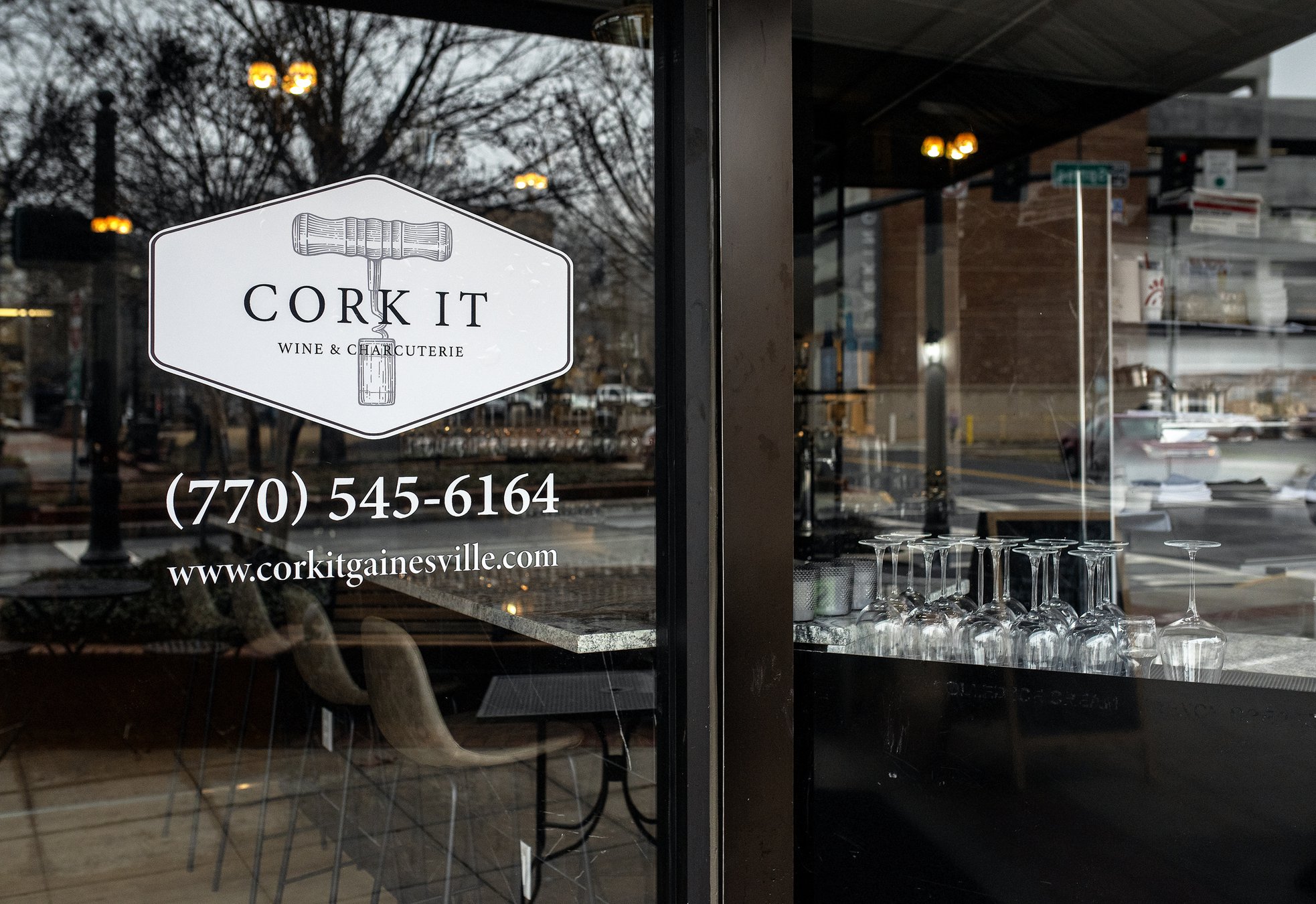 Cork It is open for good in downtown Gainesville Gainesville Times