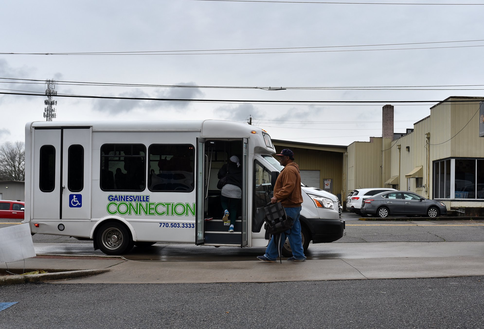 Trolleys could be coming back to Gainesville in this public