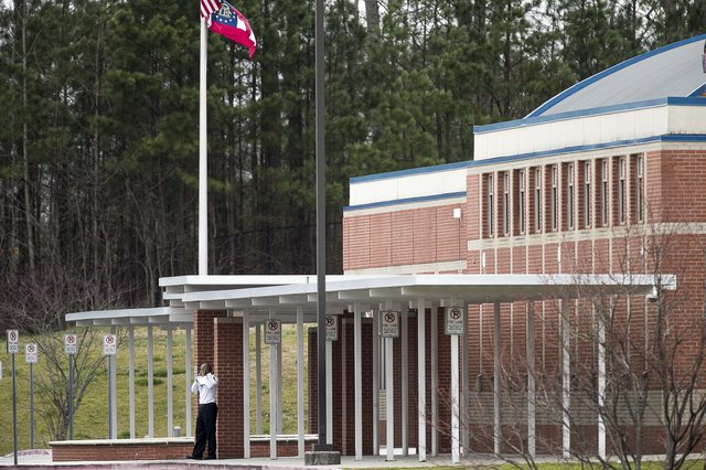 Fulton County schools to close as teacher tests positive, number of Georgia  cases grows - Gainesville Times