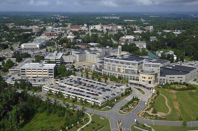 NortheastGeorgiaMedicalCenter Gainesville