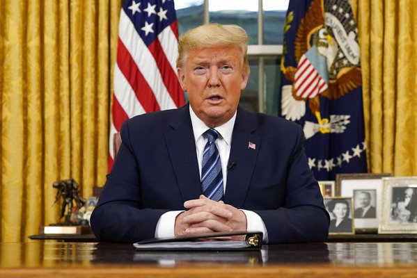 Trump Coronavirus