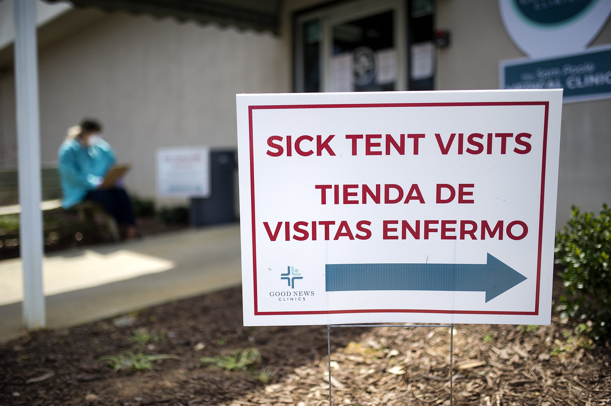 Good News Clinics striving to maintain service, but call before you