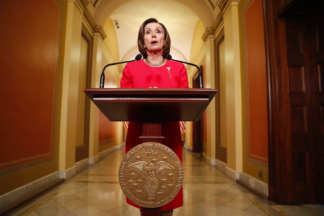 Nancy Pelosi