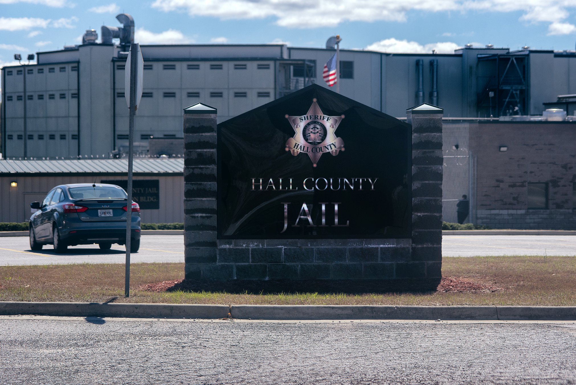 78 Hall jail employees tested or quarantined for COVID19 since April