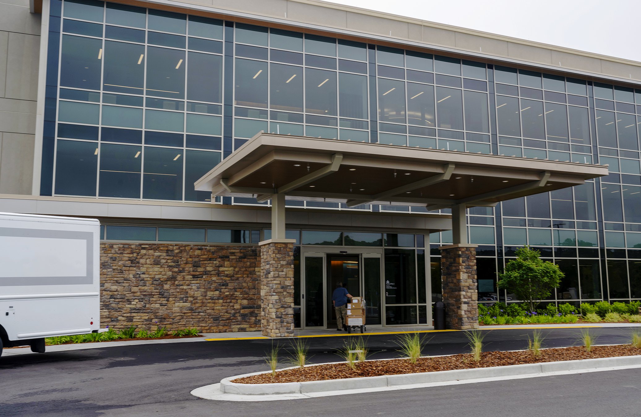 Northeast Health System’s new Medical Park 2 opens on Jesse