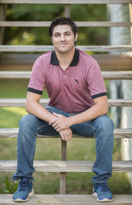 Johnson High Grad Builds Promising Future With His Own Two Hands Gainesville Times