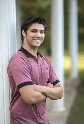 Johnson High Grad Builds Promising Future With His Own Two Hands Gainesville Times